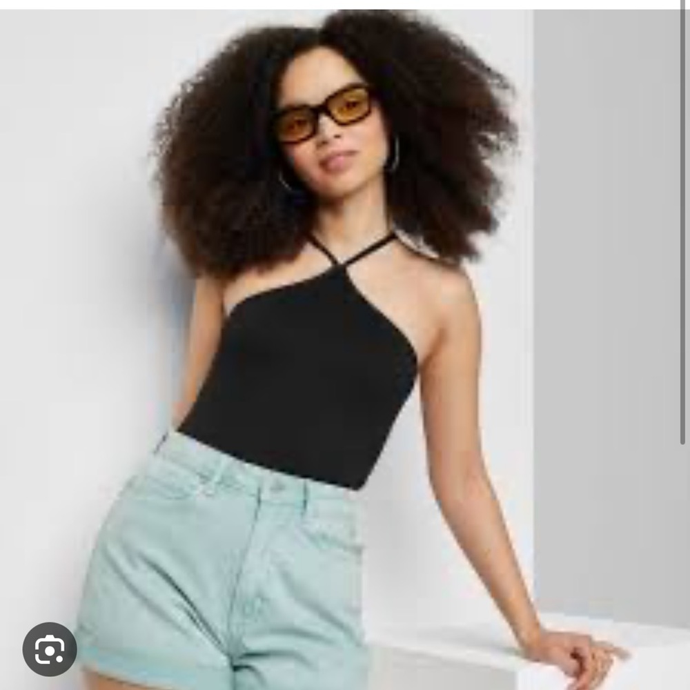 NWT wild fable bodysuit